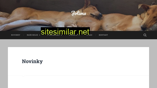 jotima.cz alternative sites