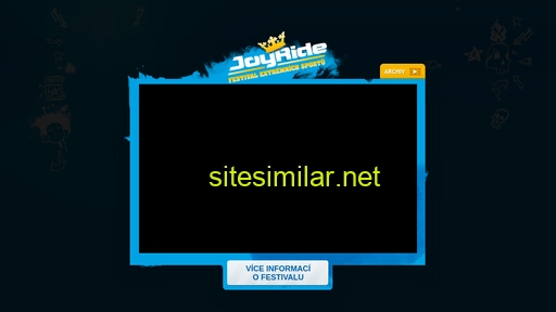 joyride.cz alternative sites