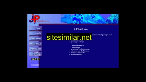 jpbase.cz alternative sites