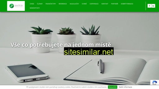 jpfinance.cz alternative sites