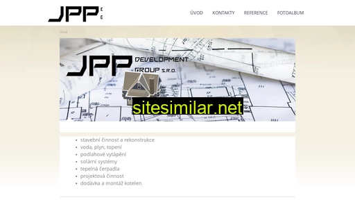 jppdevelopment.cz alternative sites