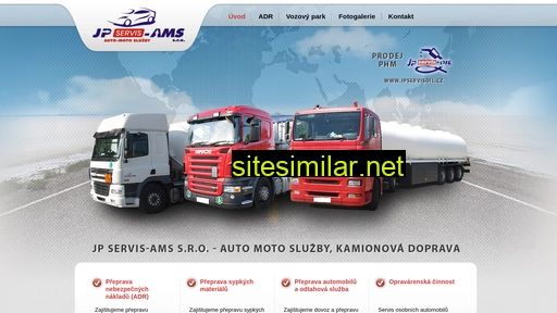 jpservisams.cz alternative sites