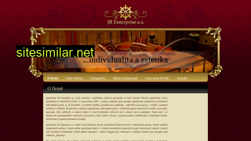 jrenterprise.cz alternative sites