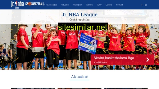 jrnbaleague.cz alternative sites