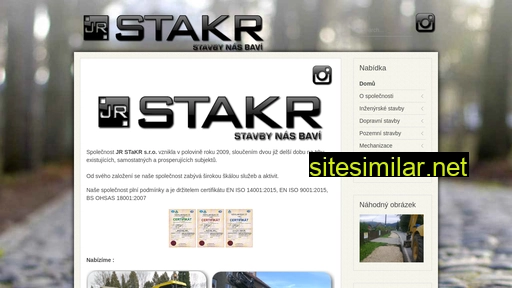 jrstakr.cz alternative sites