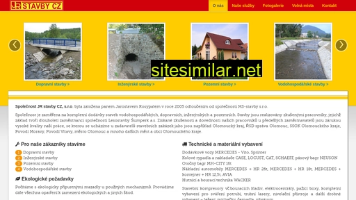 jrstavbycz.cz alternative sites