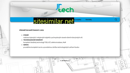 jrtech.cz alternative sites
