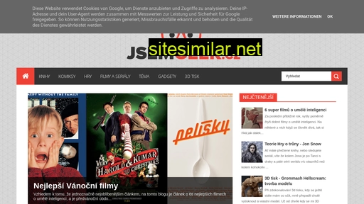 jsemgeek.cz alternative sites