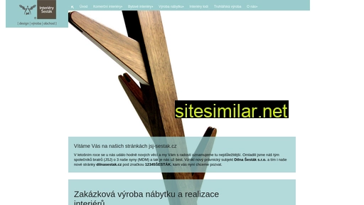 jsj-sestak.cz alternative sites