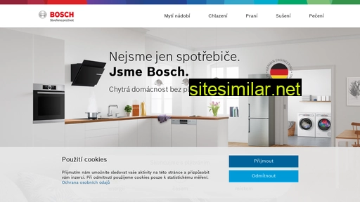 jsmebosch.cz alternative sites