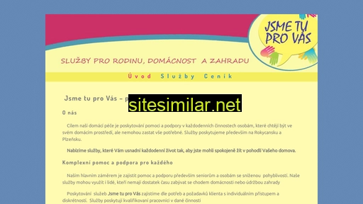 jsmetu-provas.cz alternative sites