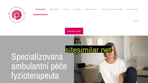 js-fyziopoint.cz alternative sites