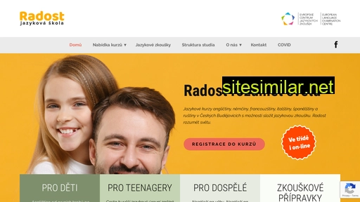 jsradost.cz alternative sites