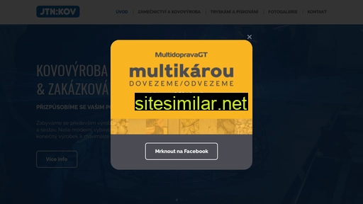jtnkov.cz alternative sites
