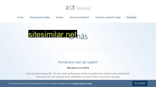 jtservices.cz alternative sites
