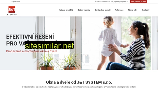 jtsystem.cz alternative sites