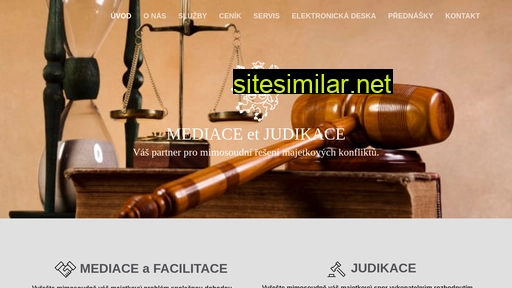 judikace.cz alternative sites