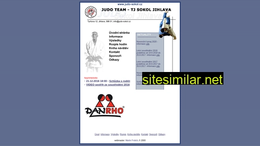 judo-sokol.cz alternative sites