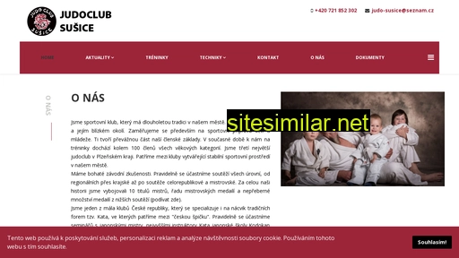 judoclubsusice.cz alternative sites