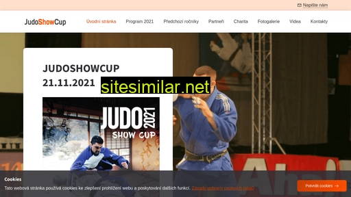 Judoshowcup similar sites