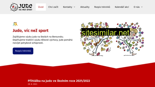 judovicnezsport.cz alternative sites