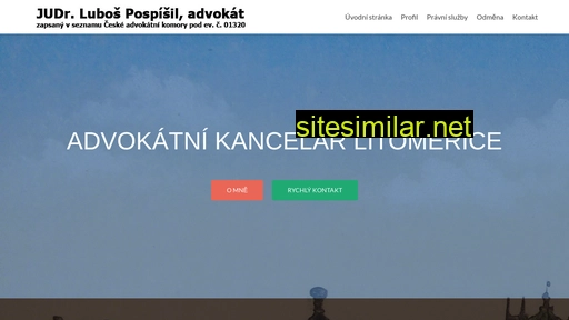 judr-pospisil.cz alternative sites