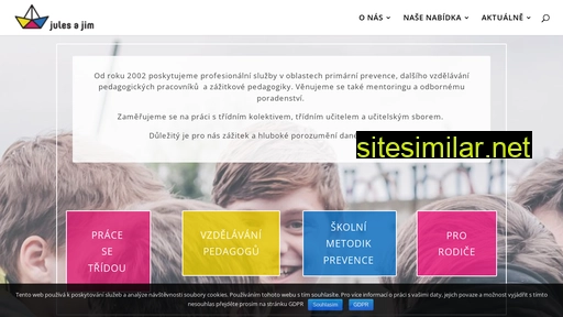 julesajim.cz alternative sites