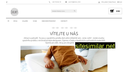 julky.cz alternative sites