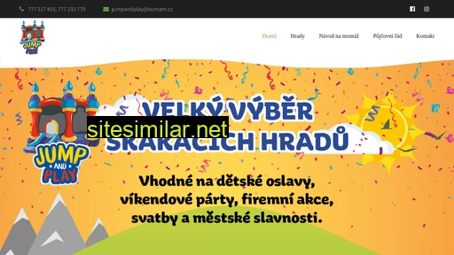 jumpandplay.cz alternative sites