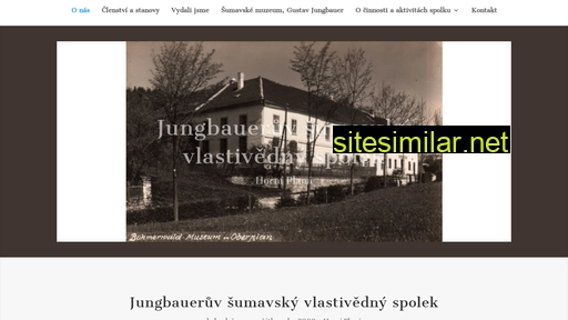 jungbaueruvspolek.cz alternative sites
