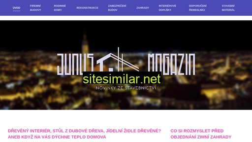 junus.cz alternative sites