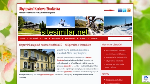 jurajdova.cz alternative sites