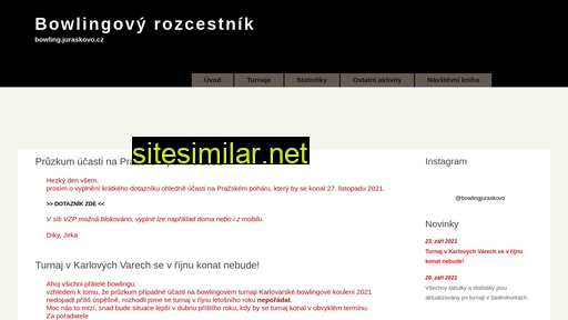 juraskovo.cz alternative sites