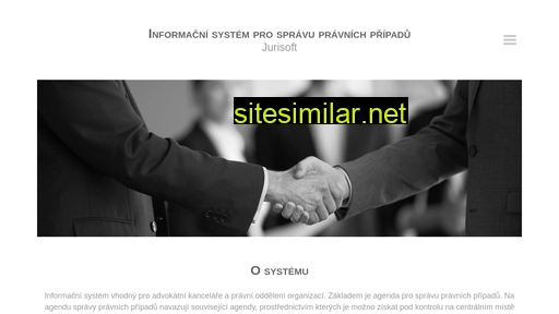 jurisoft.cz alternative sites