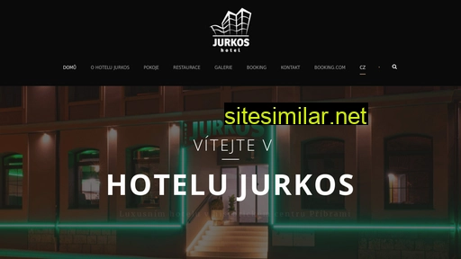 jurkos.cz alternative sites