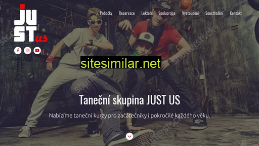just-us.cz alternative sites