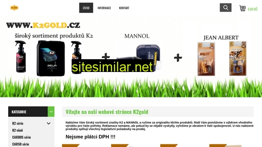 k2gold.cz alternative sites