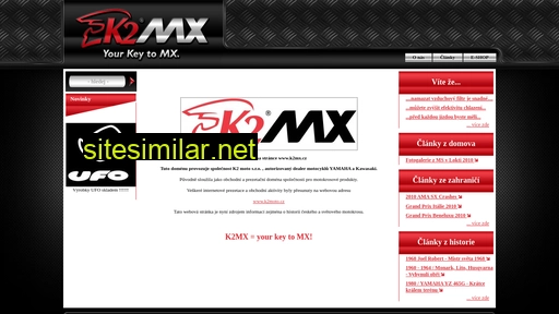 k2mx.cz alternative sites