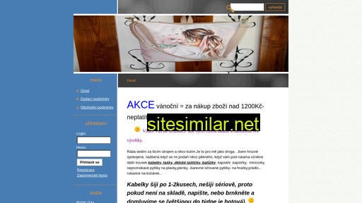 kabelkypavla.cz alternative sites