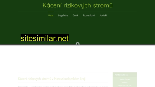 kacimerizikovestromy.cz alternative sites