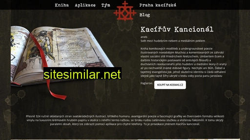 kaciruvkancional.cz alternative sites