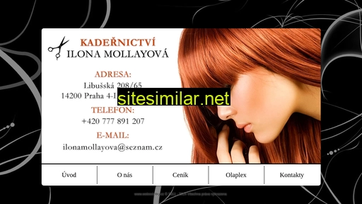 kadernictvi-praha4.cz alternative sites