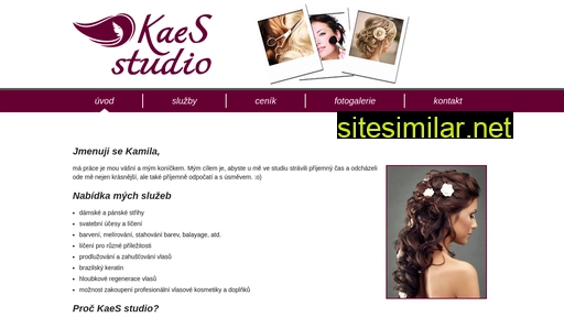 kaes-studio.cz alternative sites