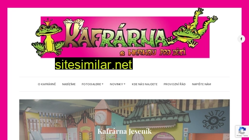 kafrarnajesenik.cz alternative sites