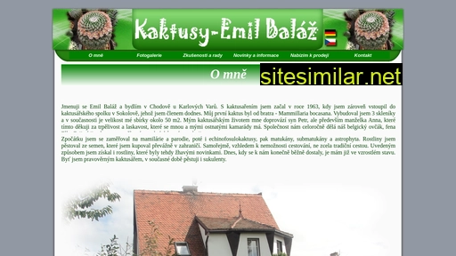 kaktusbalaz.cz alternative sites