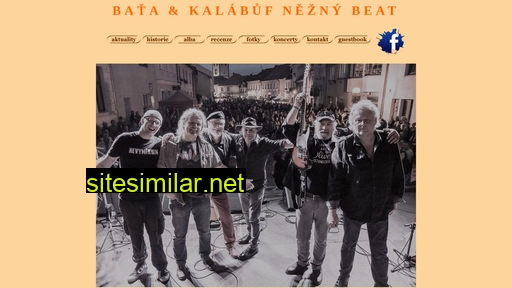 kalabufbeat.cz alternative sites