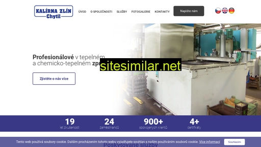 kalirna-zlin.cz alternative sites