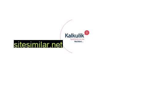 kalkulik.cz alternative sites