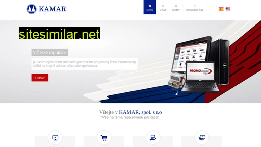 kamar.cz alternative sites