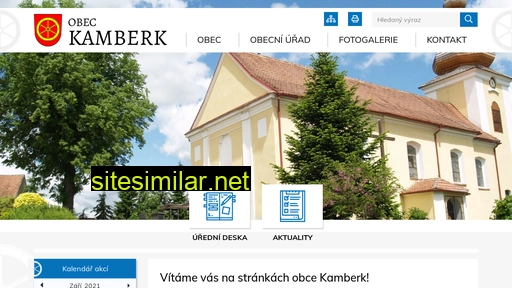 kamberk.cz alternative sites